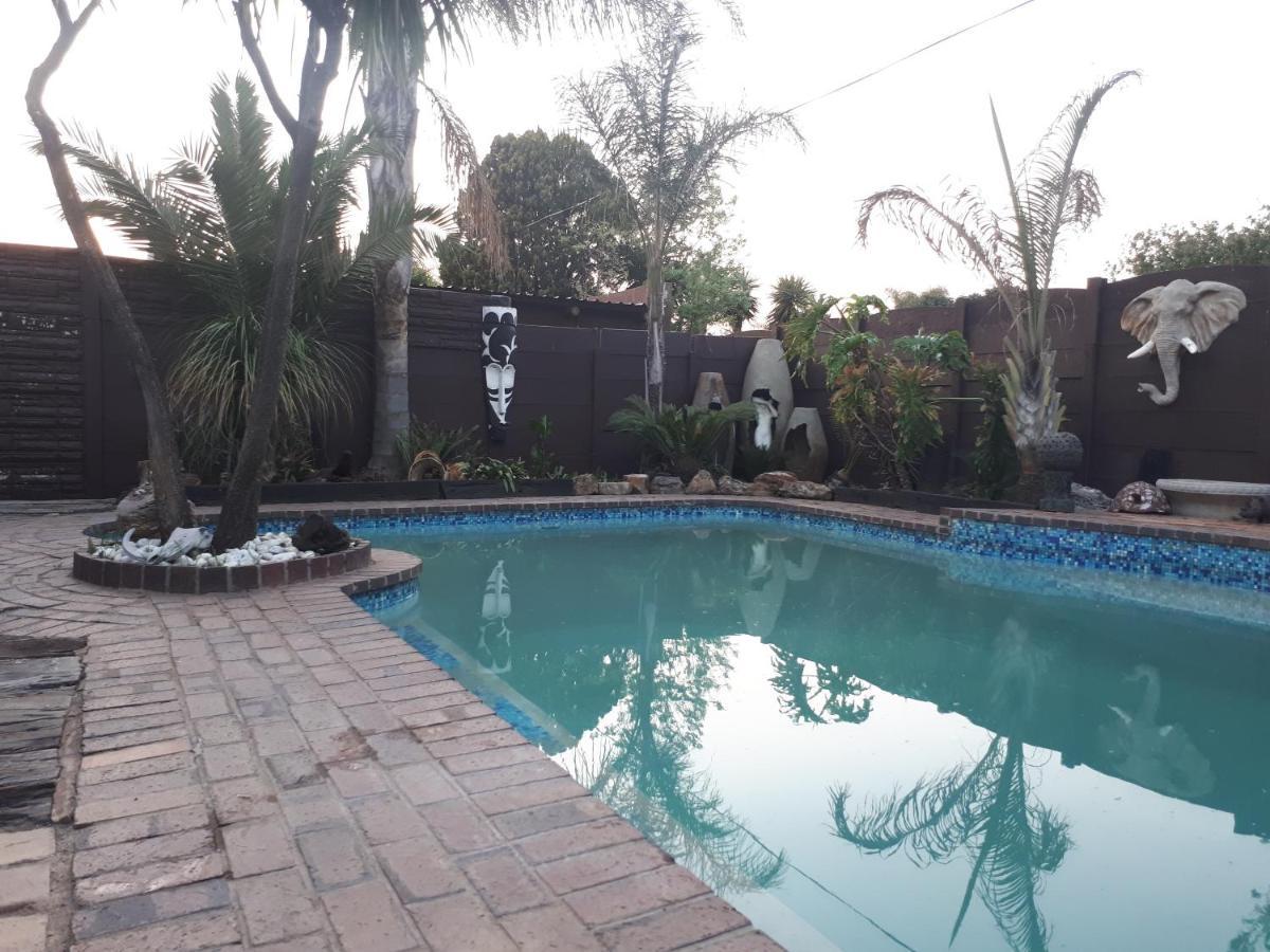 La Casa On Bashee Bed & Breakfast Boksburg Ngoại thất bức ảnh