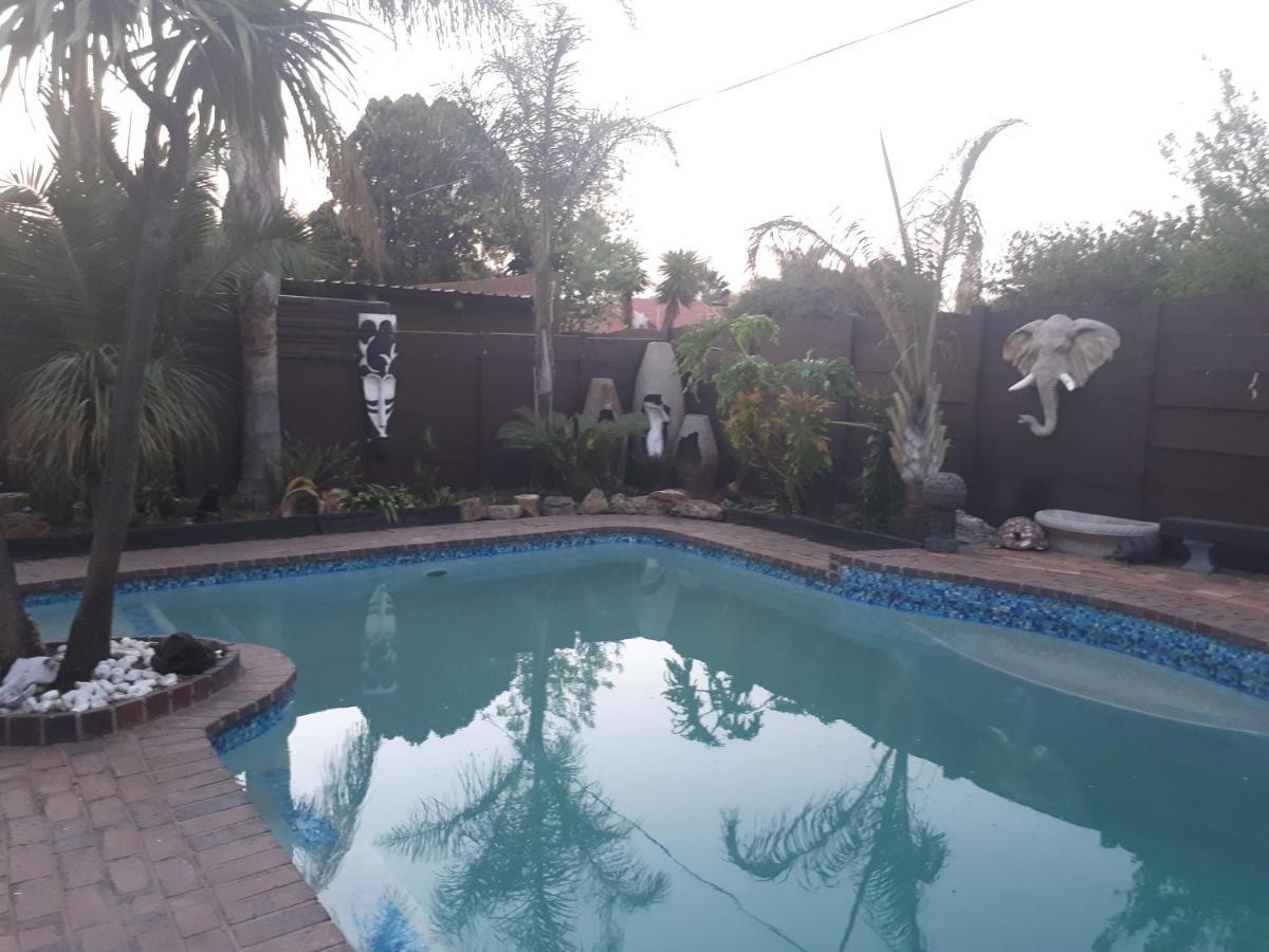 La Casa On Bashee Bed & Breakfast Boksburg Ngoại thất bức ảnh