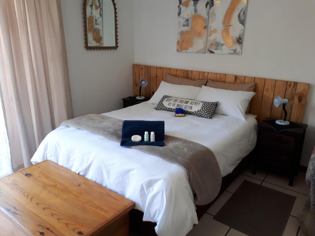 La Casa On Bashee Bed & Breakfast Boksburg Ngoại thất bức ảnh